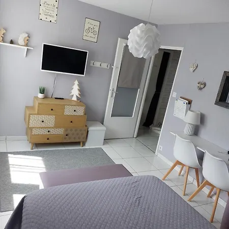 Le Cosy De Blanchepierre, Confort *