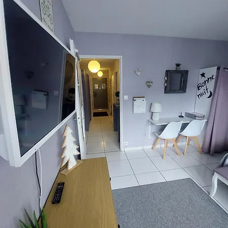 Le Cosy De Blanchepierre, Confort *