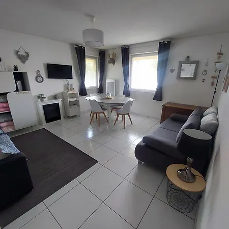Le Cosy De Blanchepierre, Confort Appartement Gérardmer