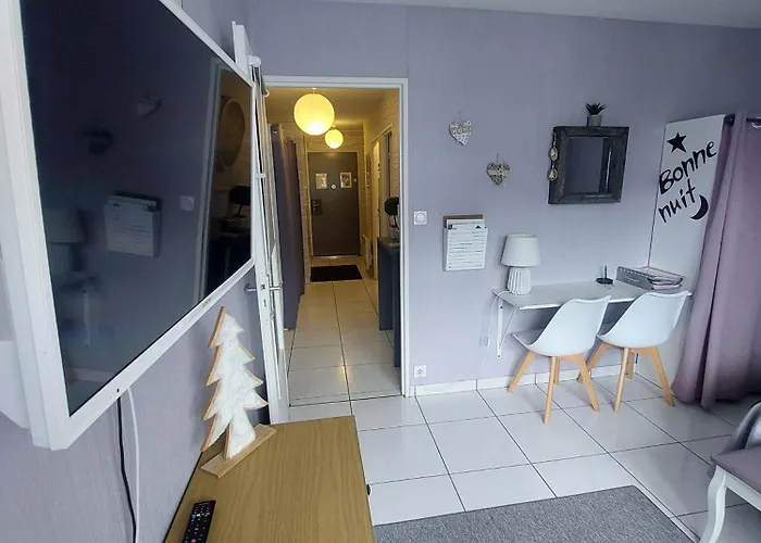 Le Cosy De Blanchepierre, Confort *