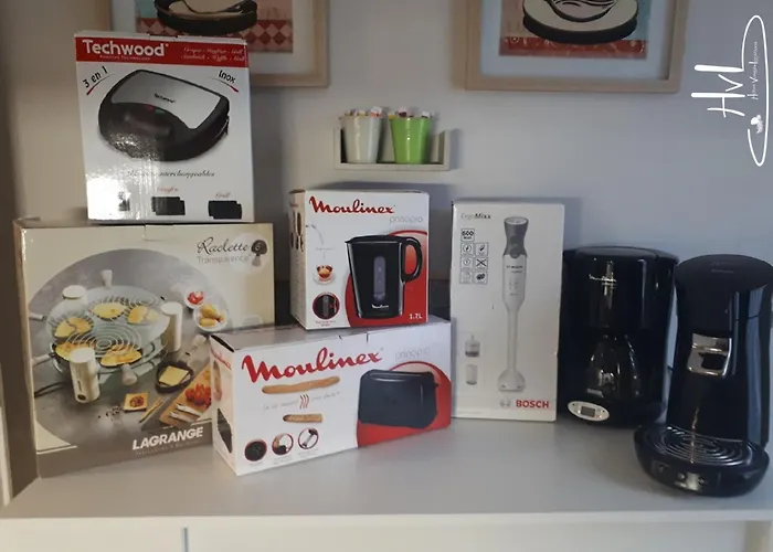 شقة Le Cosy De Blanchepierre, Confort *